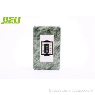 15A 20A 30A Mini 2P 220v Safety circuit breaker Constructio
